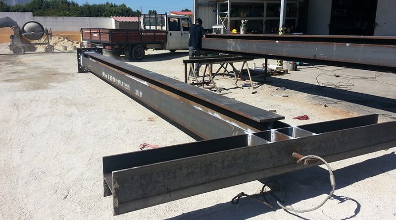 CONSTRUÇÃO DE PIPE RACK – Obricaje, Lda