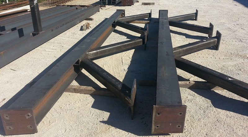 CONSTRUÇÃO DE PIPE RACK – Obricaje, Lda